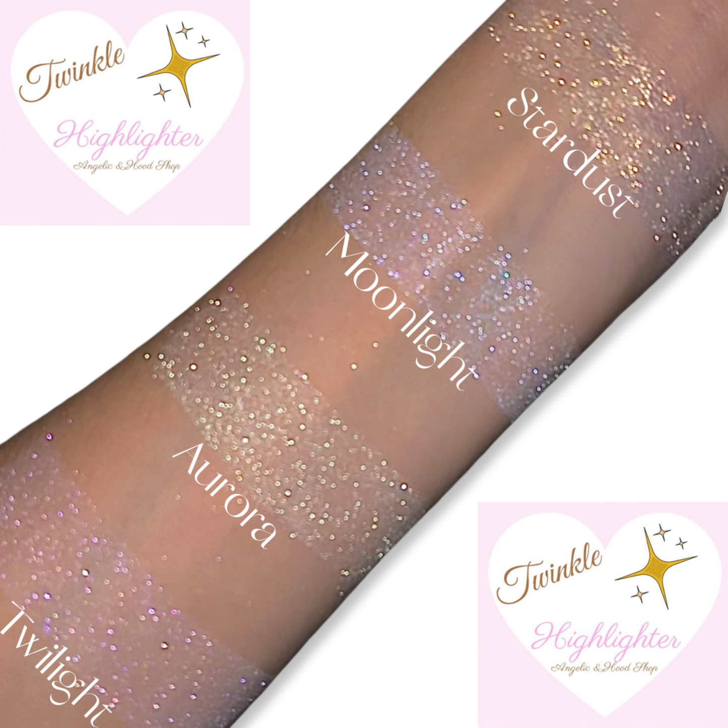 Twinkle Highlighter