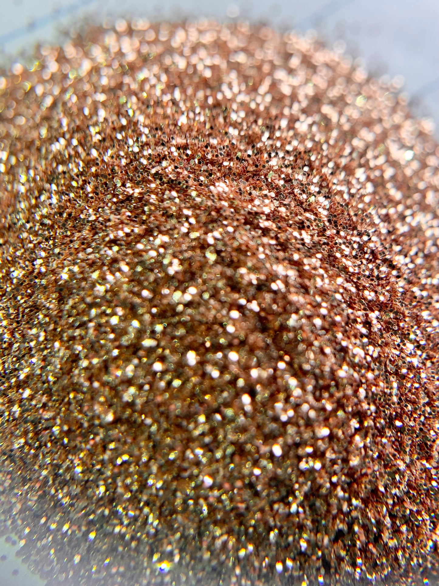 Im Balanced #4 - Fine Glitter