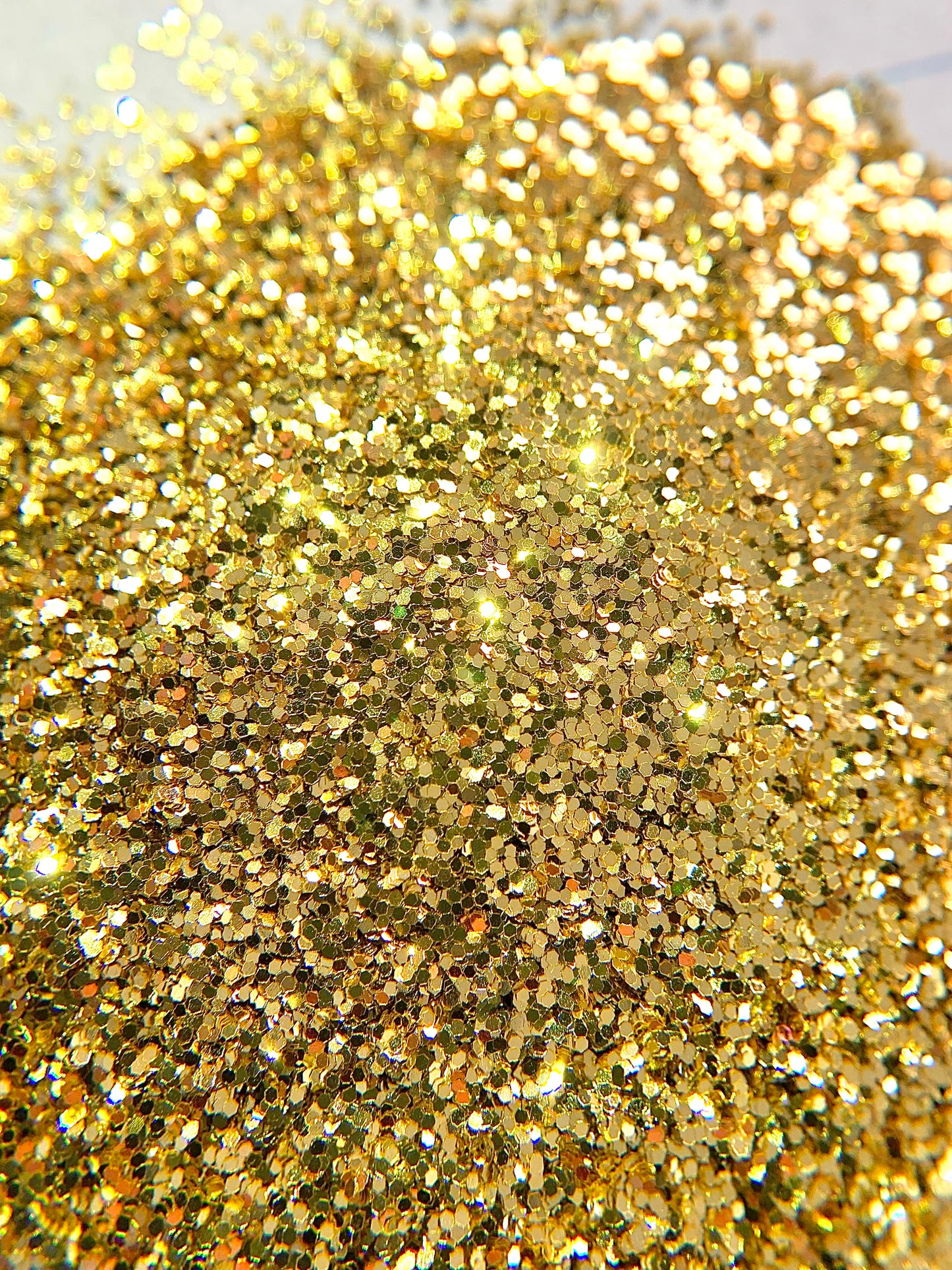 I'm Valued #3 - Fine Glitter