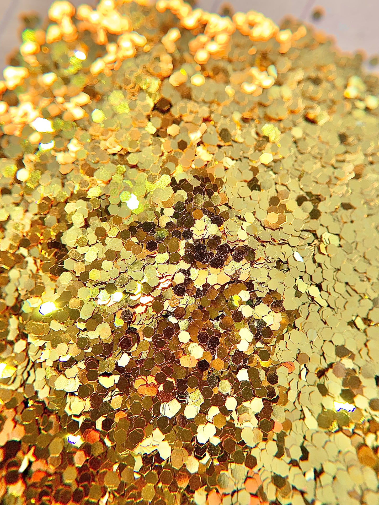 I'm Valued #2- Medium Fine Glitter
