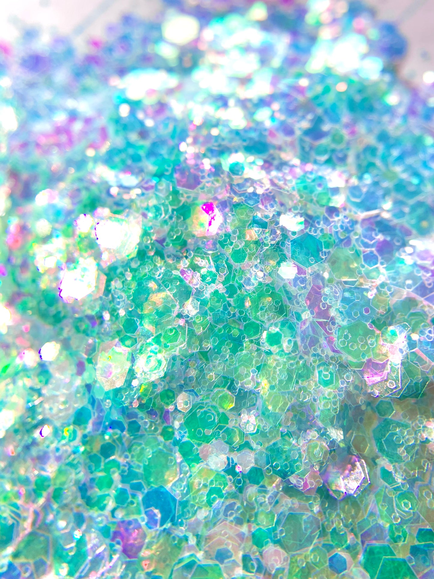 Im Limitless #3 - Chunky & Fine Glitter