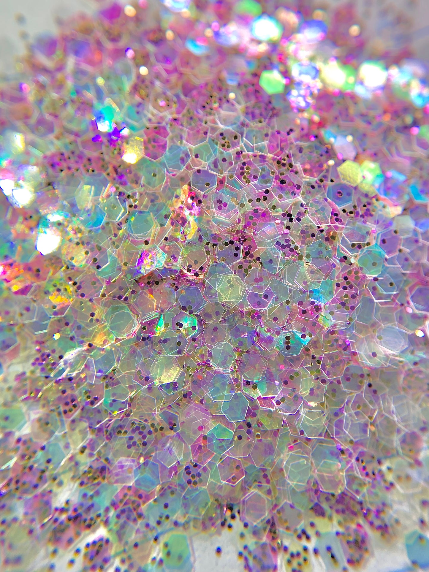 Eloquent - Chunky & Fine Glitter