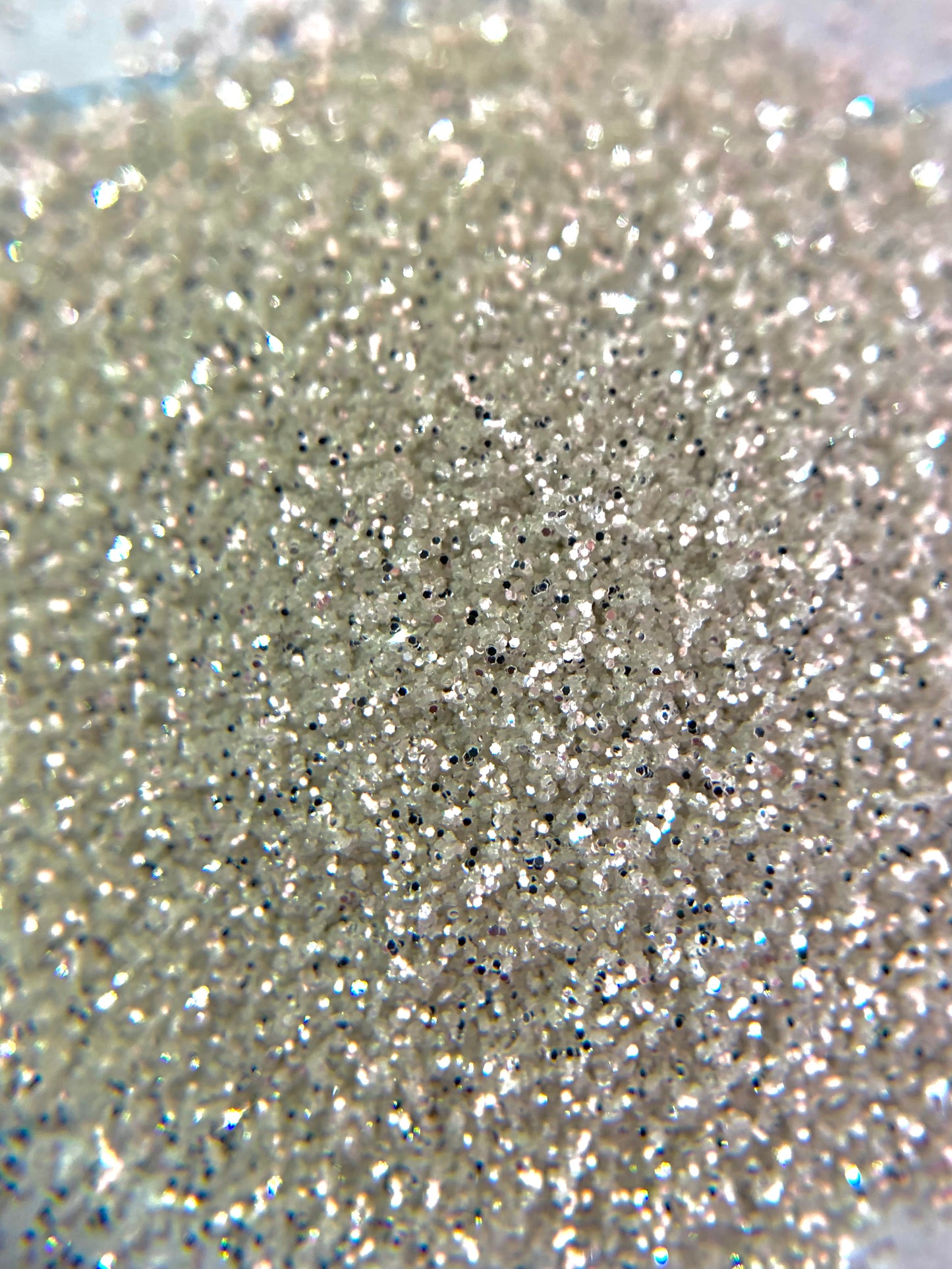 I'm Brilliant #6 - Fine Glitter