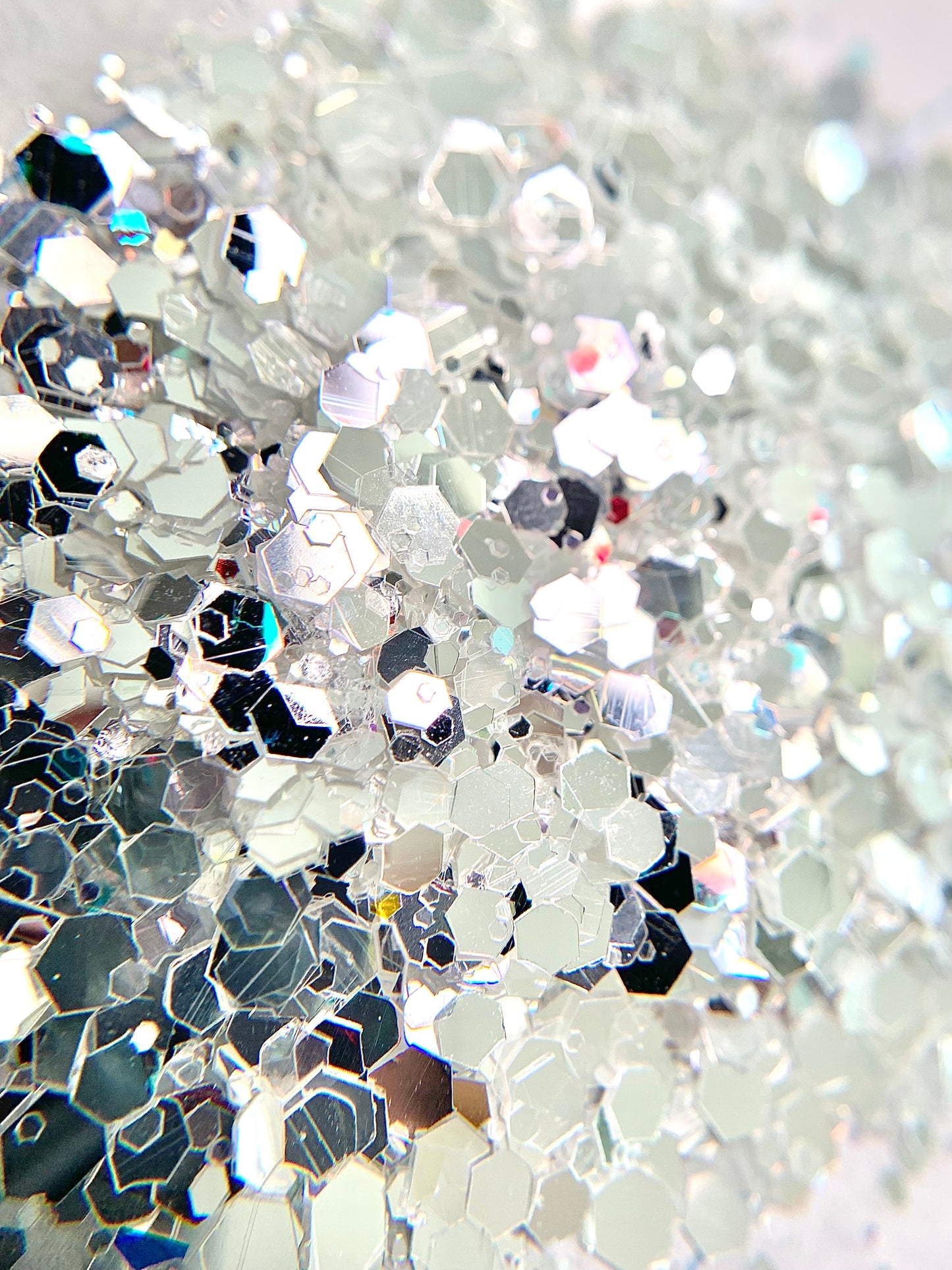 I'm Brilliant #2- Chunky & Fine Glitter
