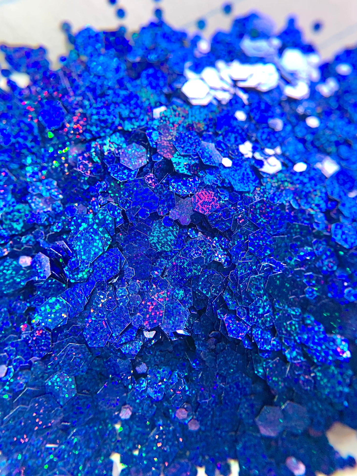 Im Limitless #2 - Chunky & Fine Glitter