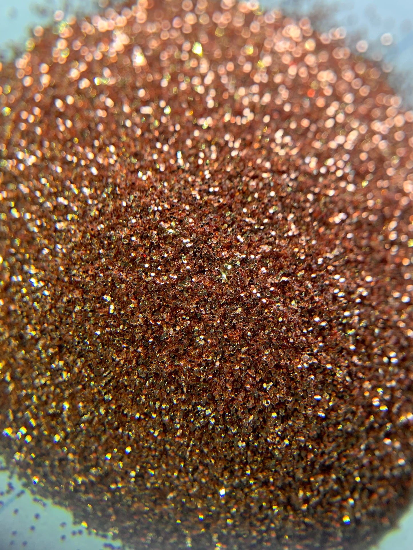 Im Balanced #3 - Fine Glitter