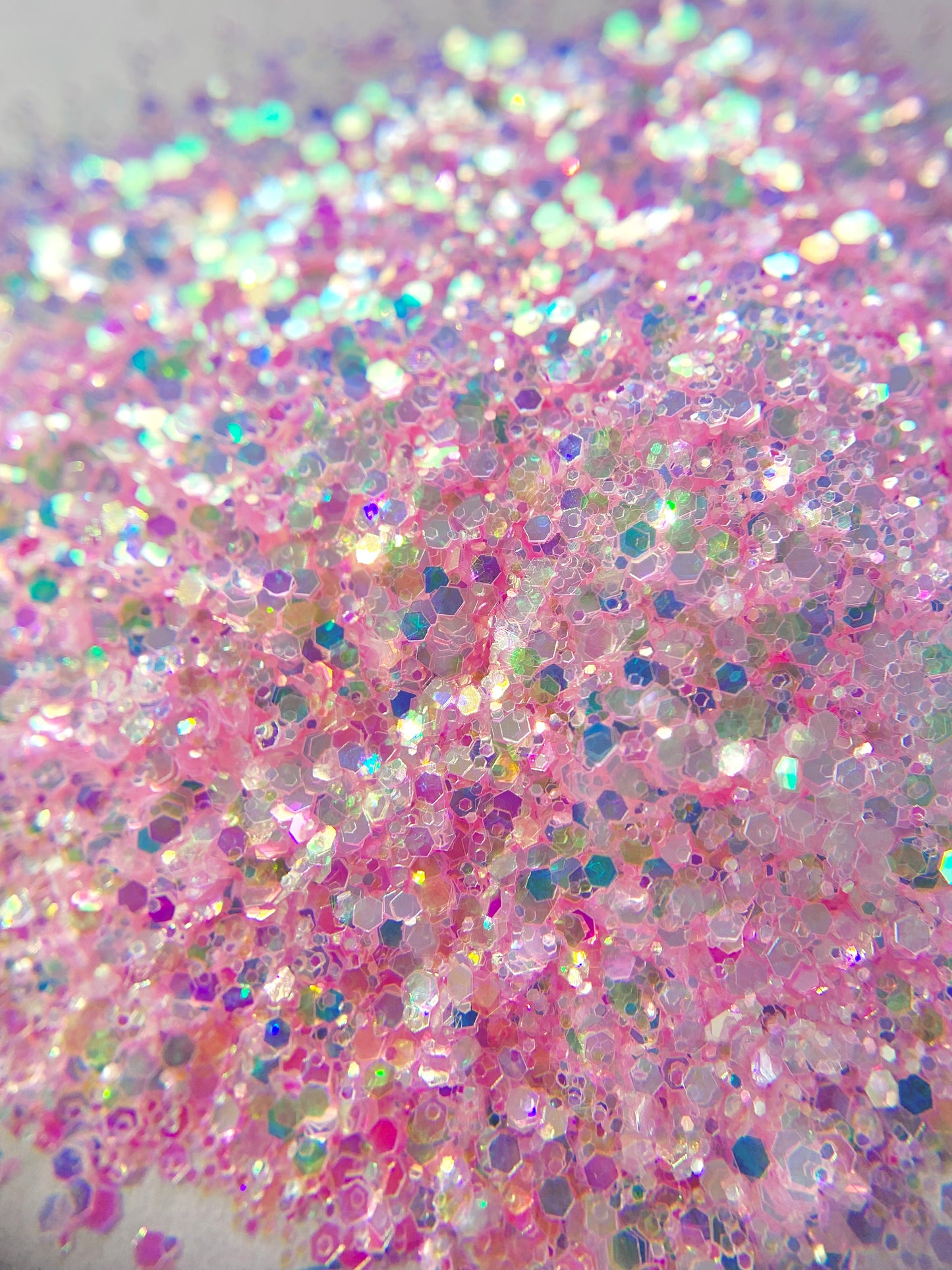 Babygirl - Medium Fine & Fine Glitter
