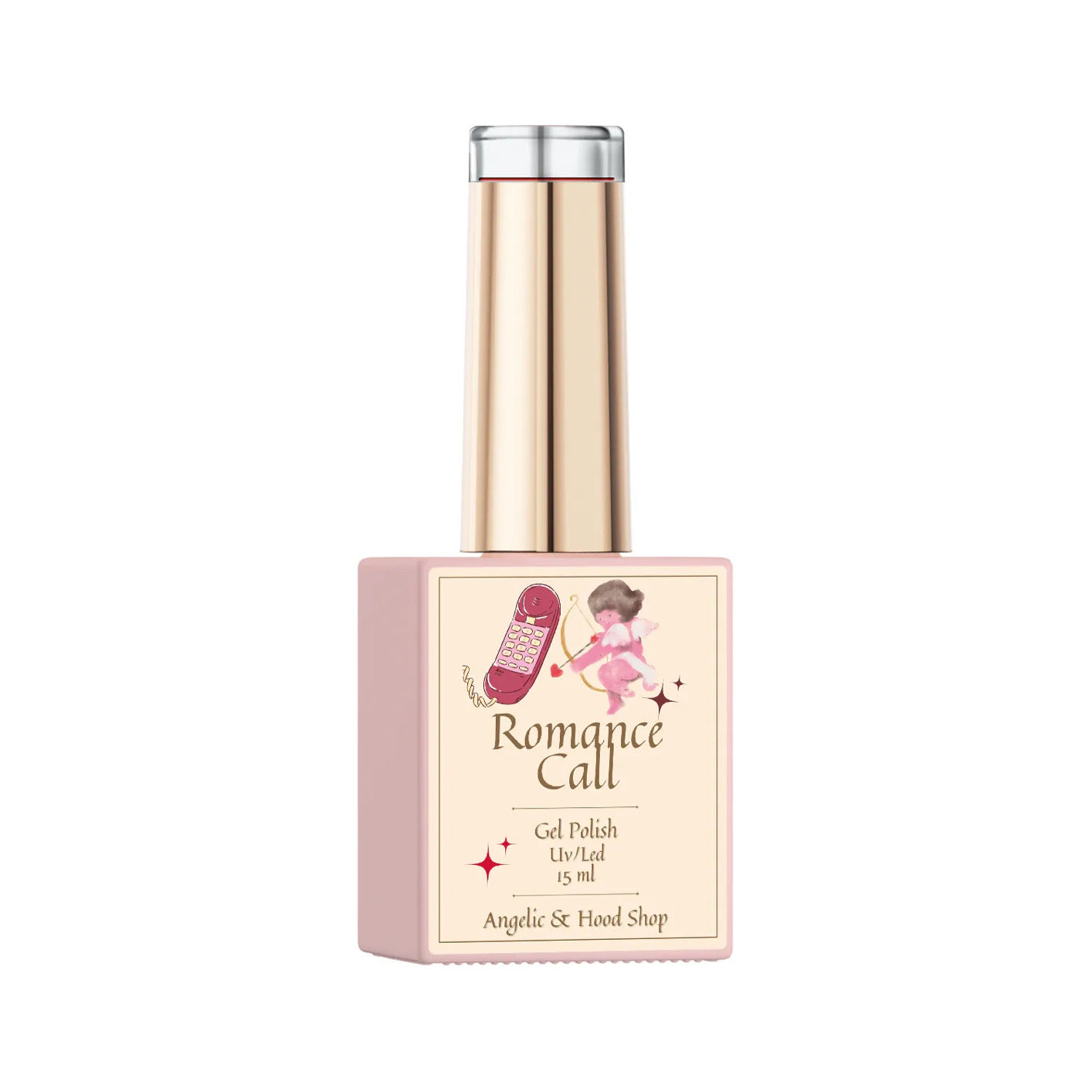 Romance Call- Cat Eye Gel polishes