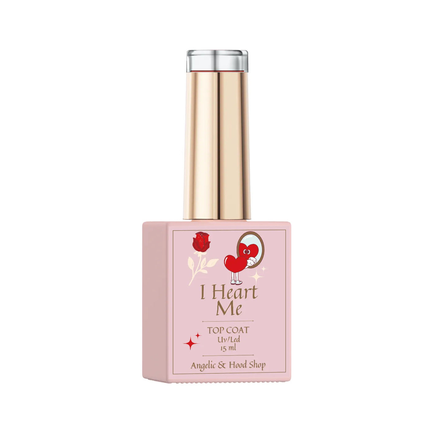 I Heart Me- Top Coats