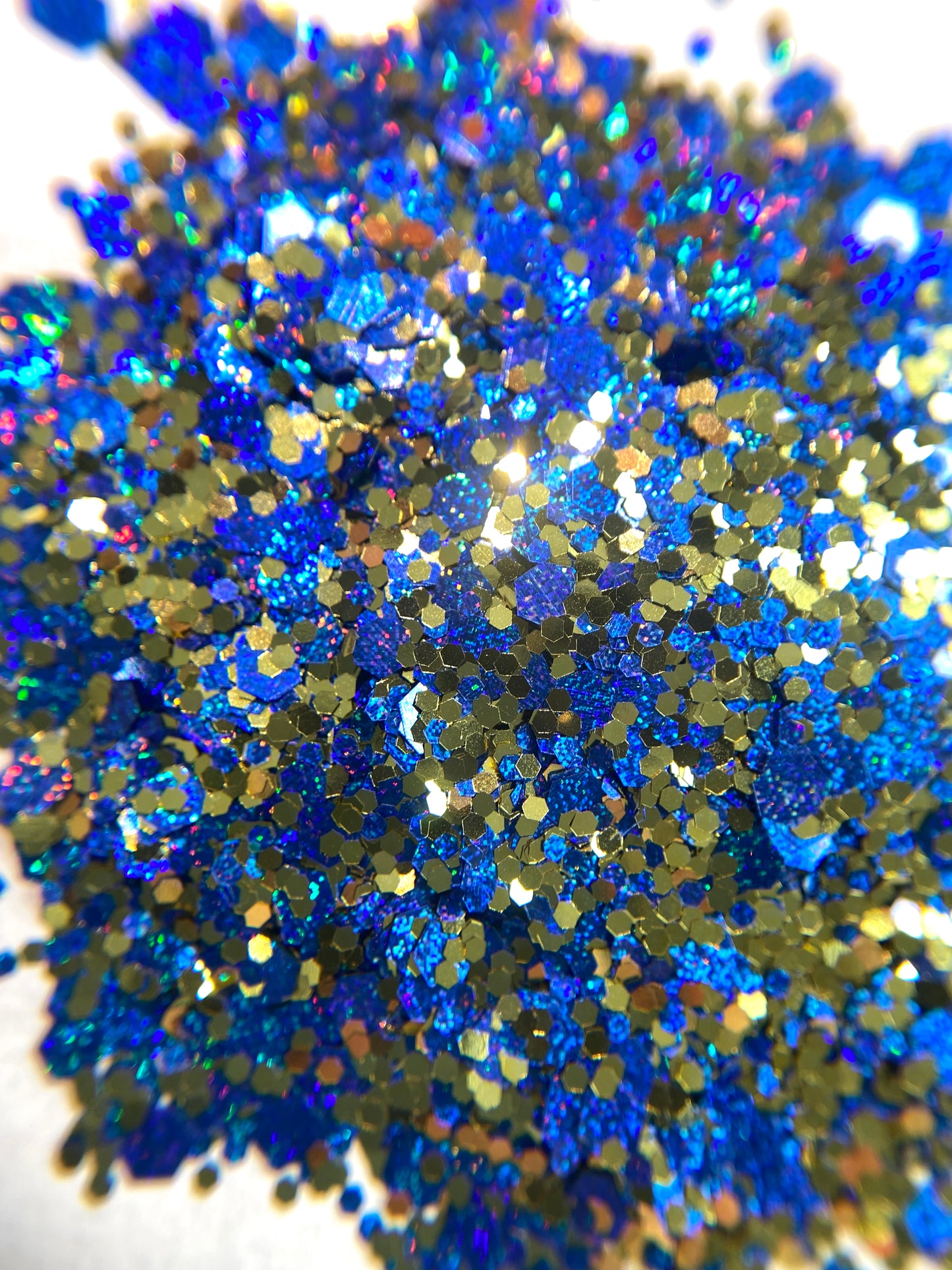 Royal Crown - Chunky & Fine Glitter