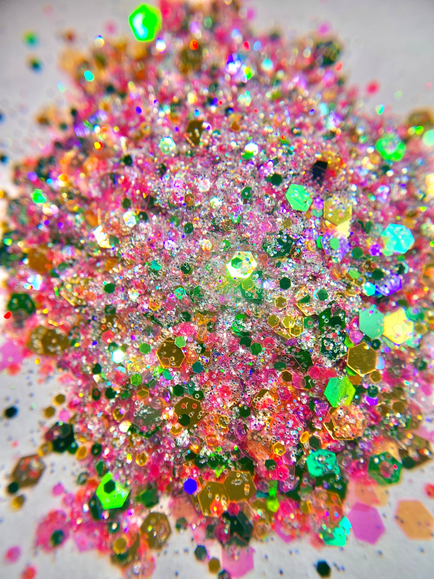 Magical Garden - Chunky & Fine Glitter