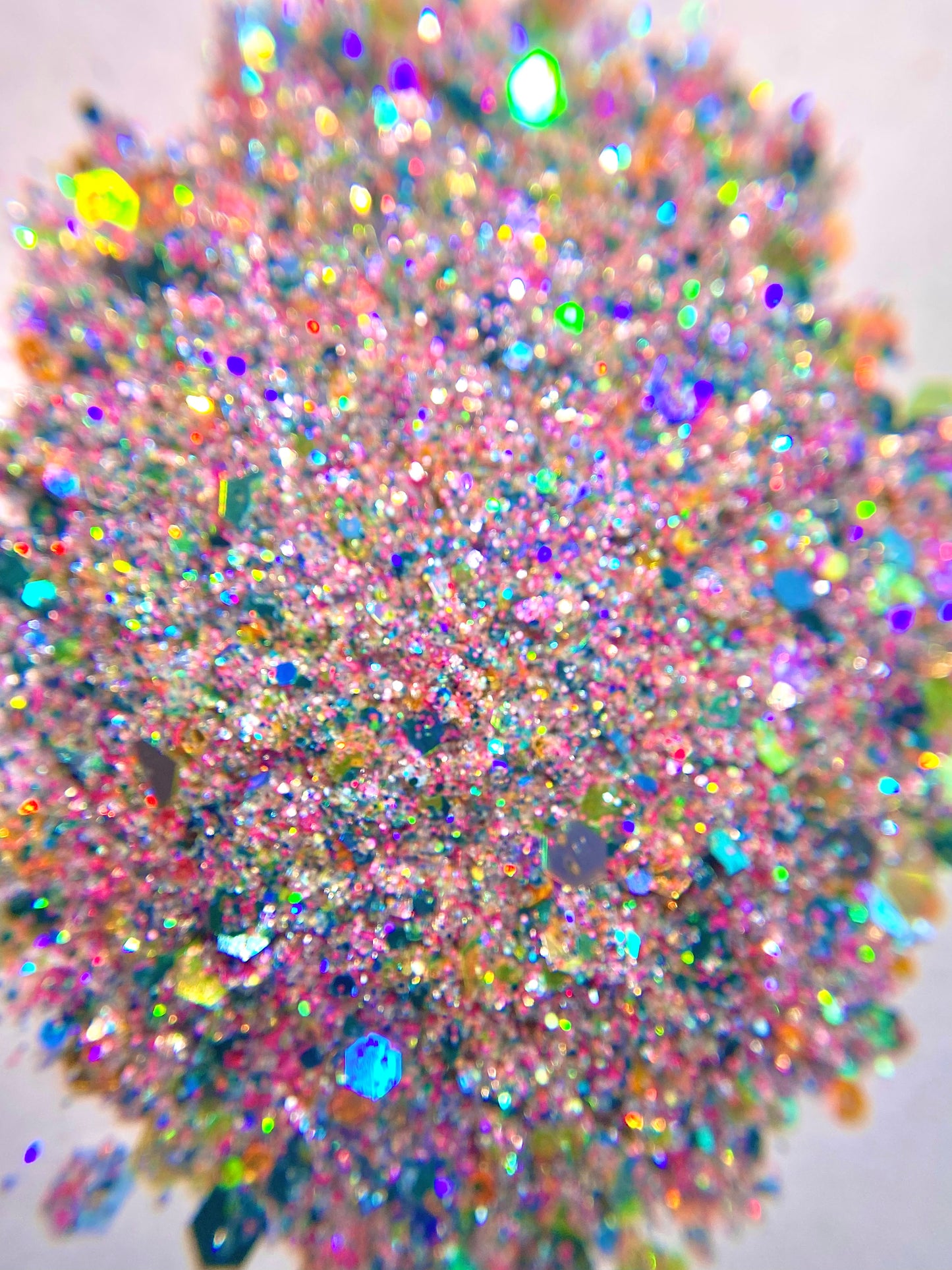 Fruity Cutie - Chunky & Fine Glitter