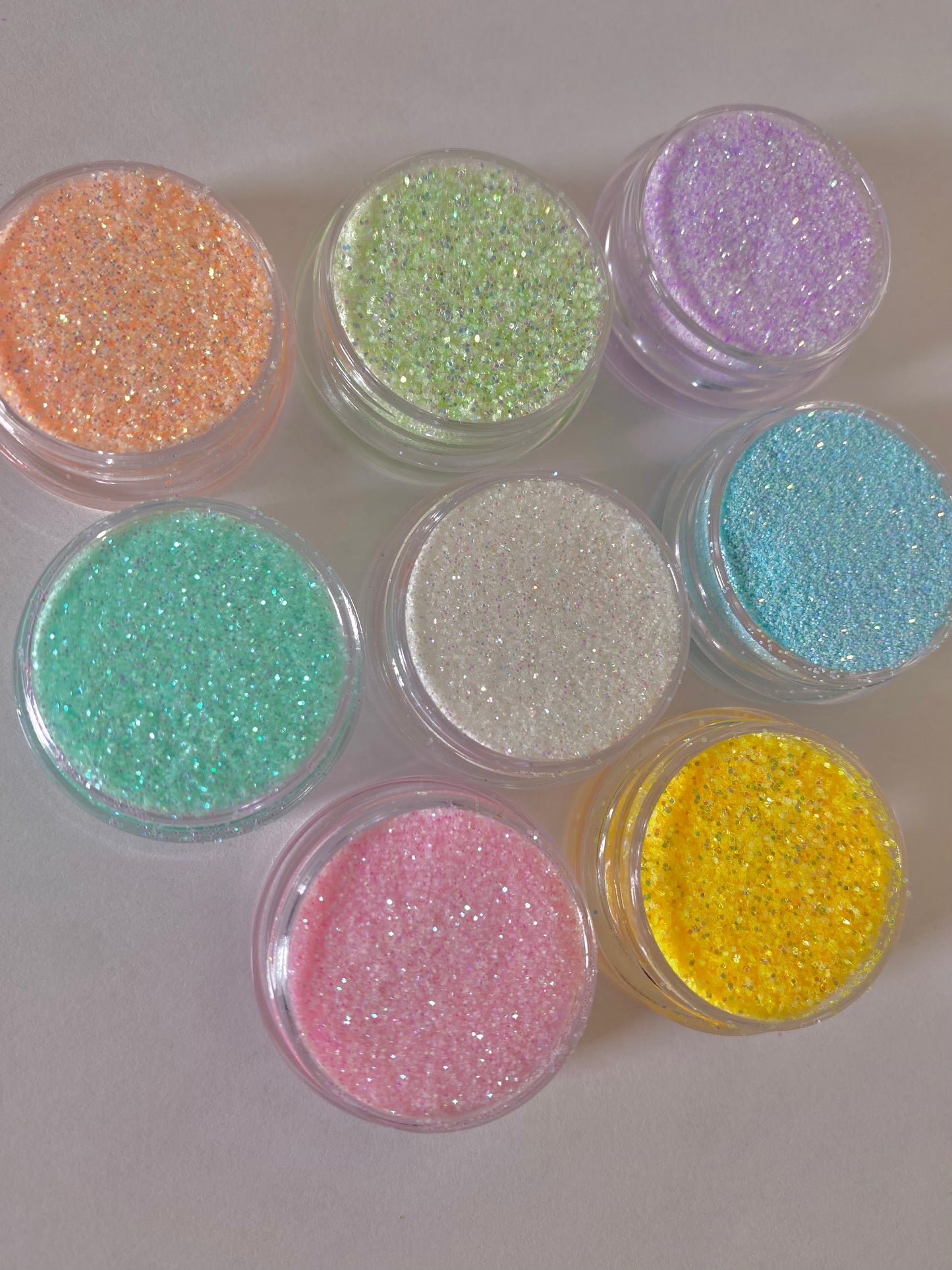 Pastel Set