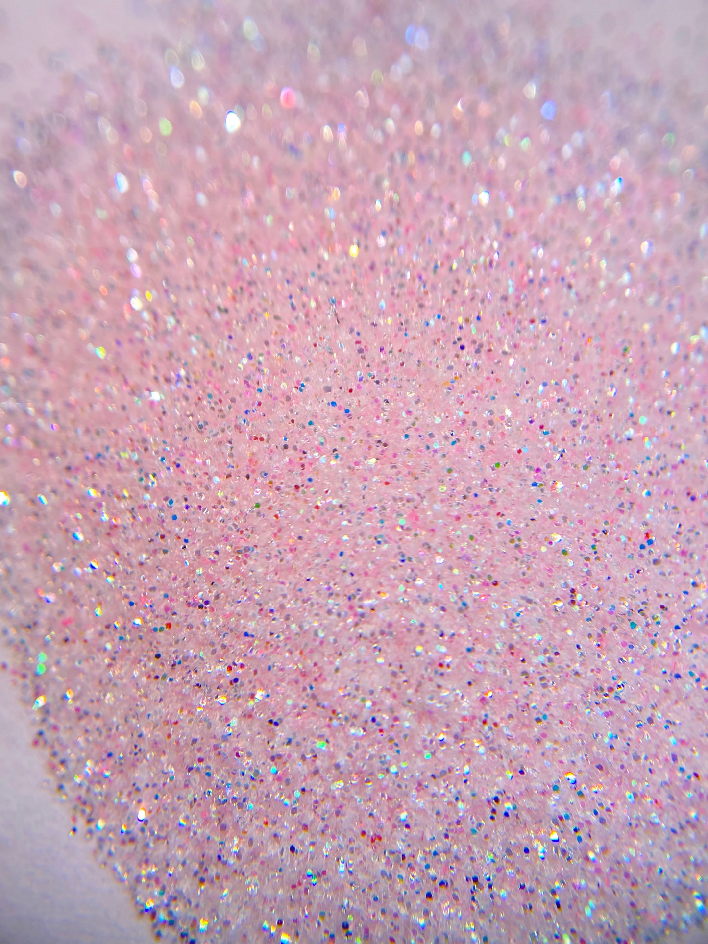 She’s Winning - Fine Glitter