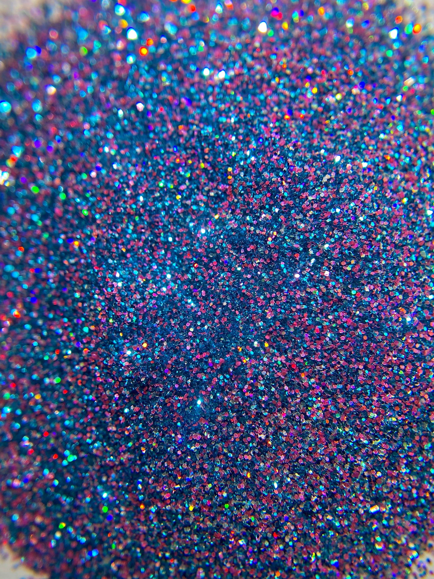 Ocean Barbie - Fine Glitter