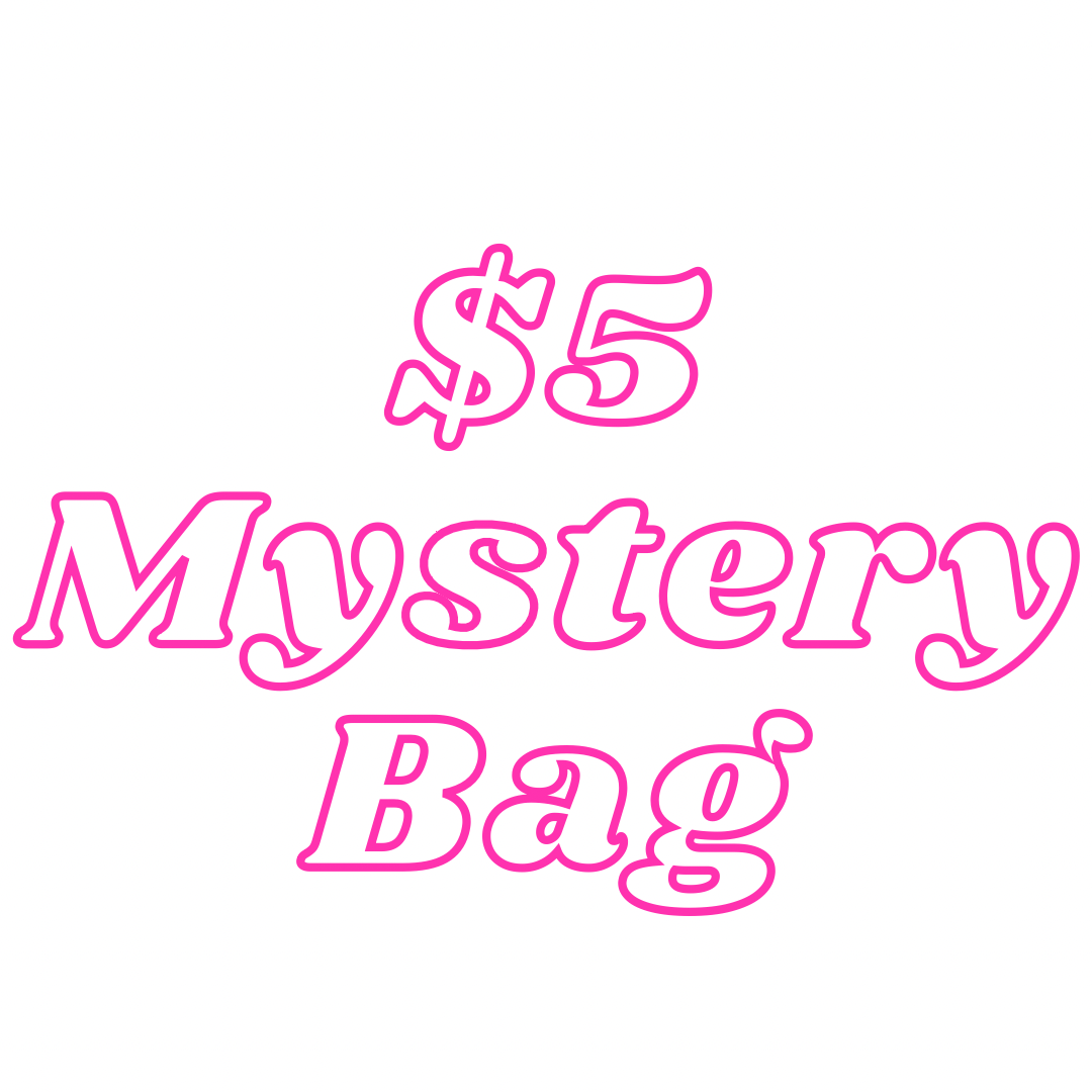 Mystery Bag #1
