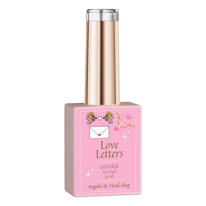 Love Letters - REFLECTIVE Gel Polishes