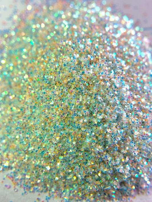 Honeydew Melon - Fine Glitter