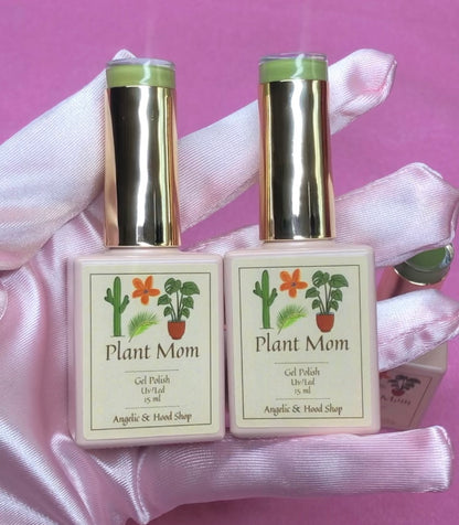 Plant Mom - Gel Polishes