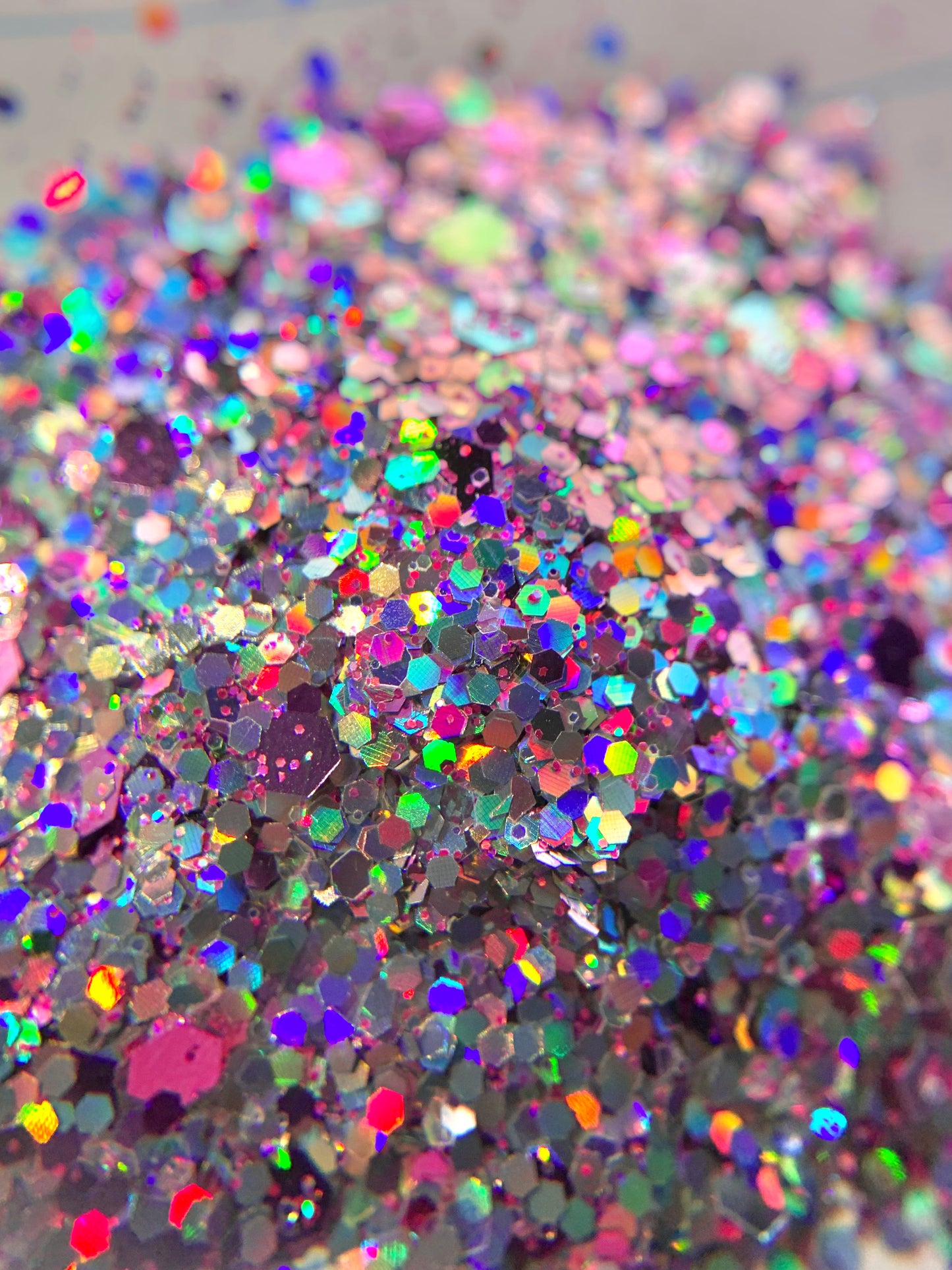 Dancing Queen - Chunky & Fine Glitter